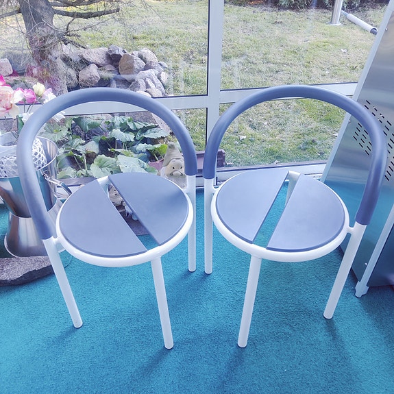 Fritz Hansen Pelikan tuolit