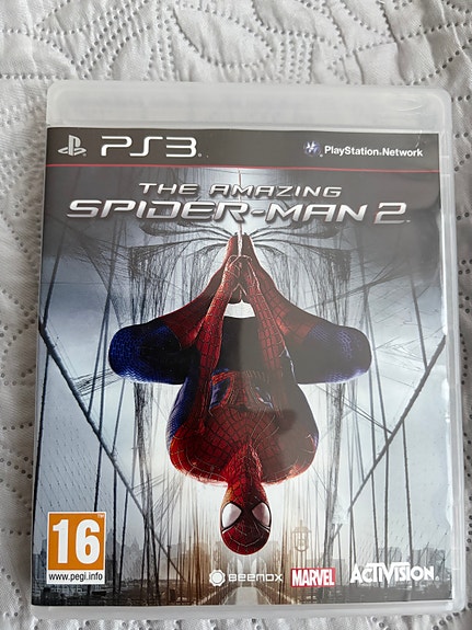 The Amazing Spider-man 2