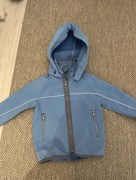 Softshell takki