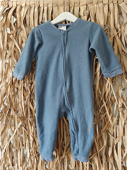 H&M fleecehaalari 80