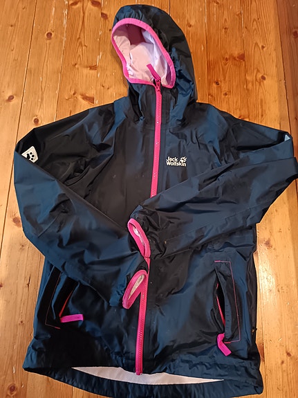 Jack wolfskin takki