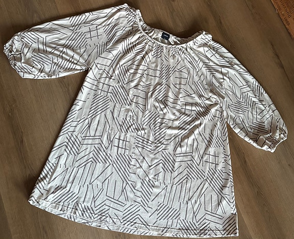 Nanso tunika,XL-Vähän käytetty