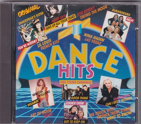 Various - Dance Hits (CD, Comp)