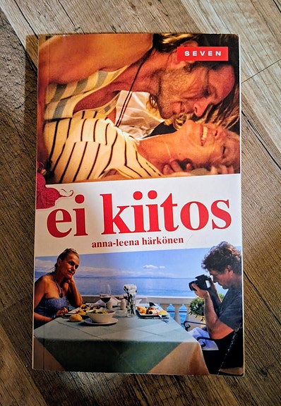 EI Kiitos ⛔️ Anna-Leena Härkönen