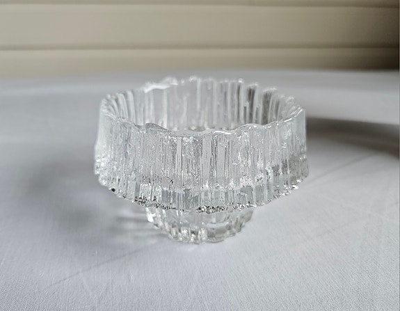 Iittala Stellaria tuikkulyhty – Design Tapio Wirkkala