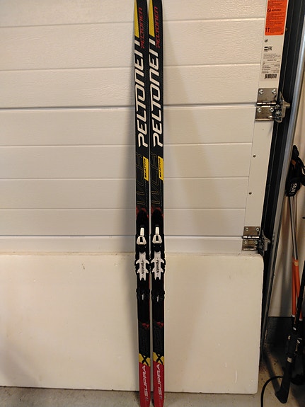 Peltonen Supra X 153