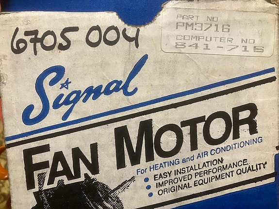 Subaru Leone/Targa Puhallinmoottori 79-89