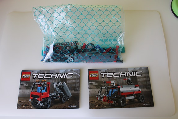 LEGO Tecnic 42084