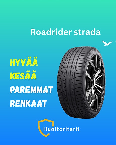 225/45R17 94W Road Rider STRADA MAX XL (kesäkampanja)