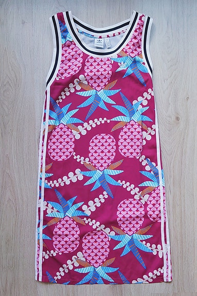 New! Adidas rento mekko