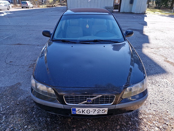 Volvo s60 2001 2.4 osina