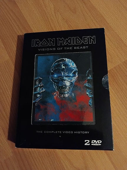 Iron Maiden : Visions of the Beast