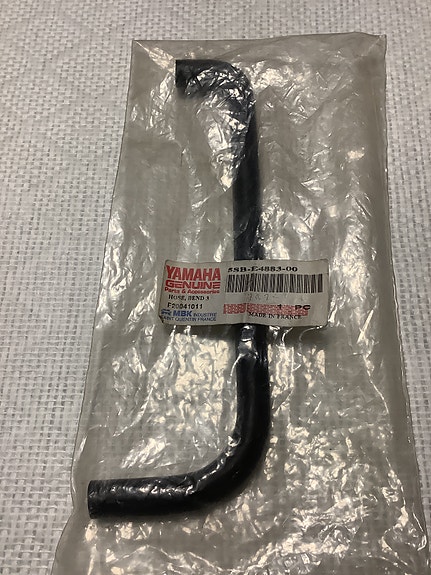 5SB-E4883-00 putki YAMAHA YQ 50 L