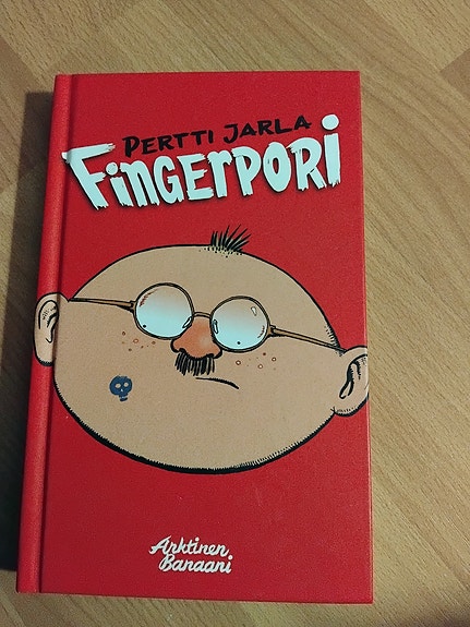 Pertti Jarla Fingerpori