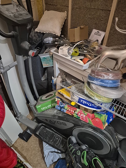 Crosstrainer