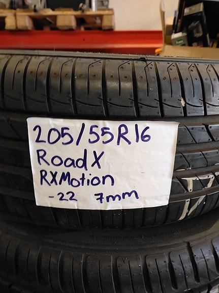 205/55r16 kesärengas