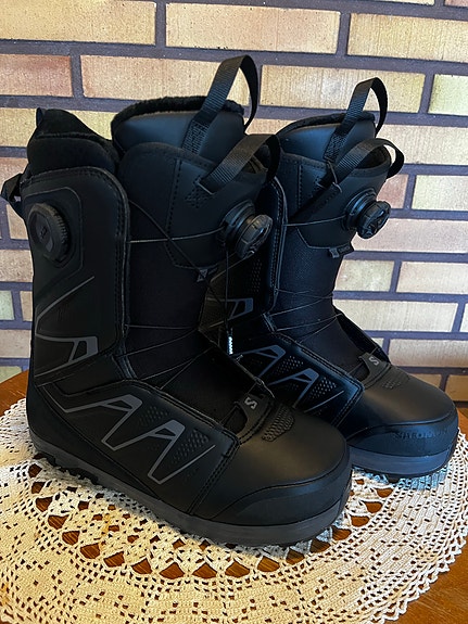 Salomon Launch SJ Boa