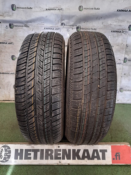 205/65 R15" Käytetyt Kesärenkaat