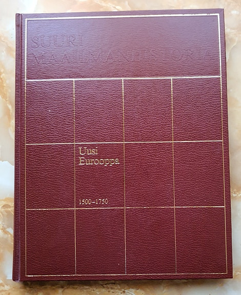 Suuri maailmanhistoria
