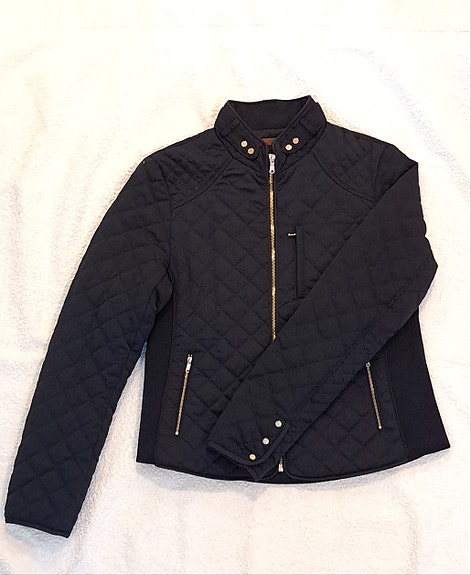 Zara Woman välikausitakki/tikkitakki