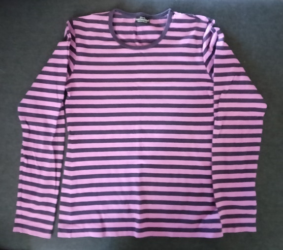 Marimekko raitapaita, XS