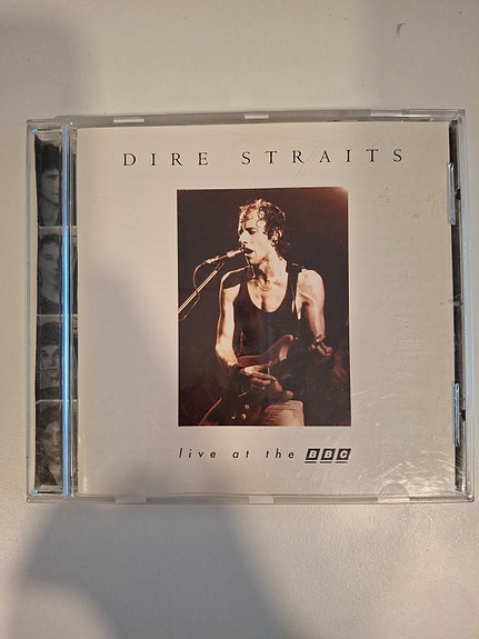 Dire Straits - Live at the BBC