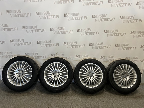 Uusi Kesärengas-sarja MB W447 W639 Vito, Sis.ALV,Rahoitus alkaen 19,90€/kk
