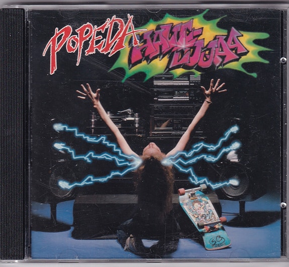 Popeda - Hallelujaa (CD, Album, RE, RP)