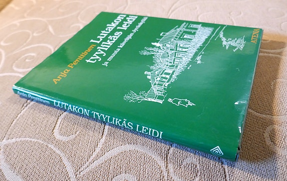 Lutakon tyylikäs leidi, Jyväskylä