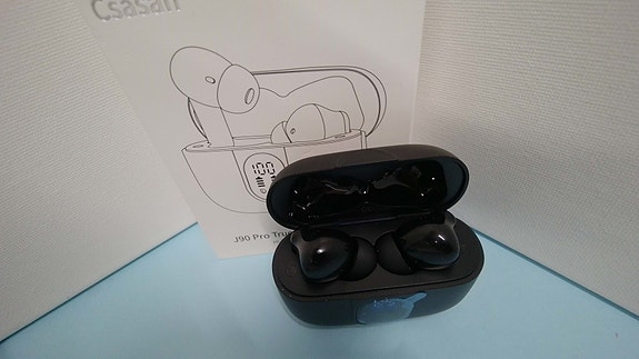 Langattomat J90 Bluetooth -nappikuulokkeet