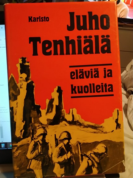 Juho Tenhiälä -  eläviä ja kuolleita