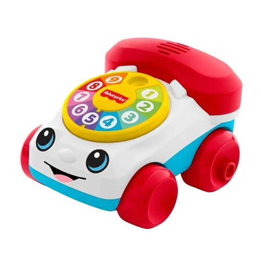 Fisher-Price mini Puhelin Chatter 14,99 € UUSI