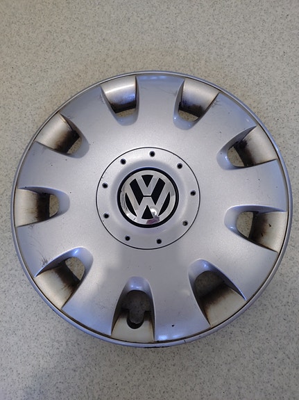 VW PÖLYKAPSELI