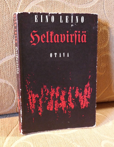 Eino Leino - Helkavirsiä