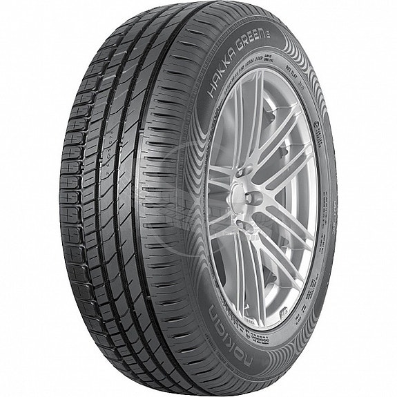 ERÄ! 185/60R14 82T Nokian Hakka Green 2