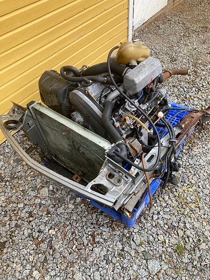 BMW e28 524td