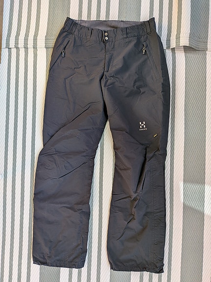Haglöfs Vandra Goretex naisten housut