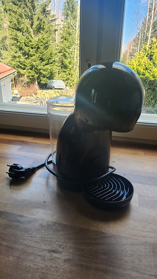 Dolce Gusto Piccolo XS kapselikeitin, musta