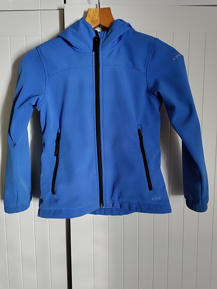Icepeak softshell takki 140