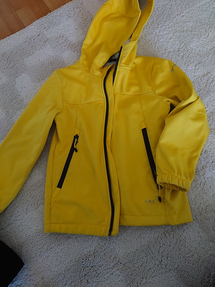 Icepeak softshell takki