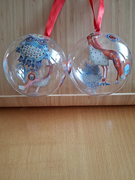 Iittala lasipallot