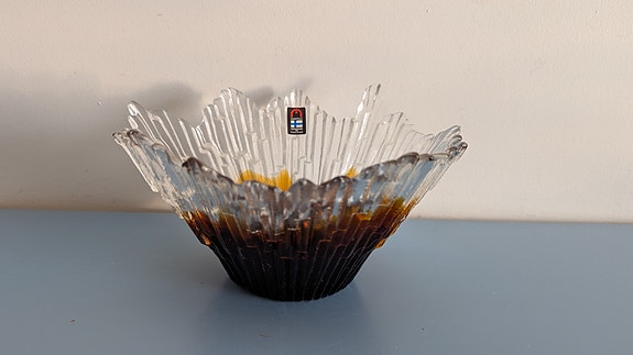 Humppila Revontulet Kulho / Malja (1972-1987, Tauno Wirkkala)
