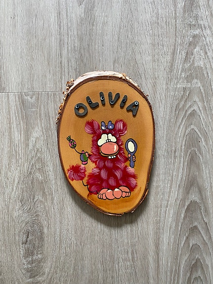 Peikkotaulu Olivia
