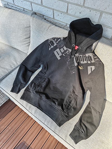 Puma huppari s