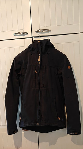 Fjällräven Skogsö Jacket - Miesten S