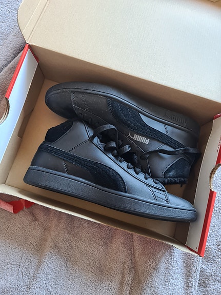 Puma talvikengät