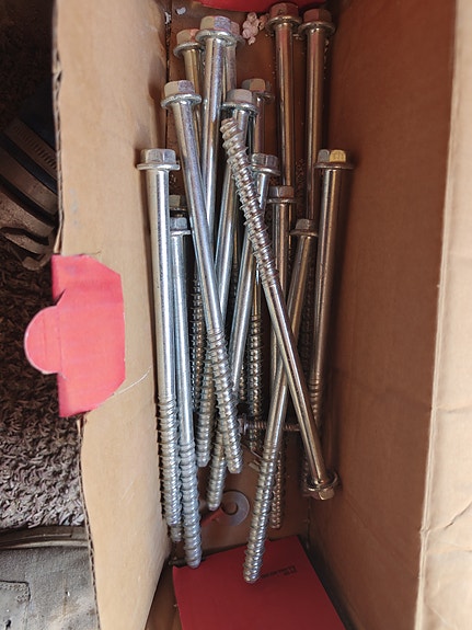 Hilti Betoniruuvi