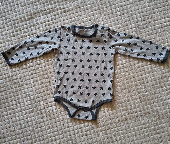 Lasten body koko 80