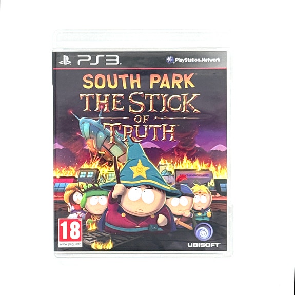 South Park The Stick of Truth CIB Ps3