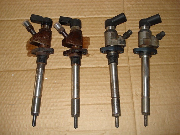 commonrail suuttimet